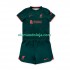 Camisola Liverpool Criança Equipamento Terceiro 2022-2023 Manga Curta